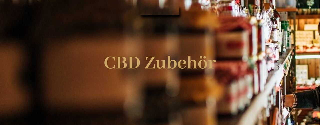 CBD Zubehör