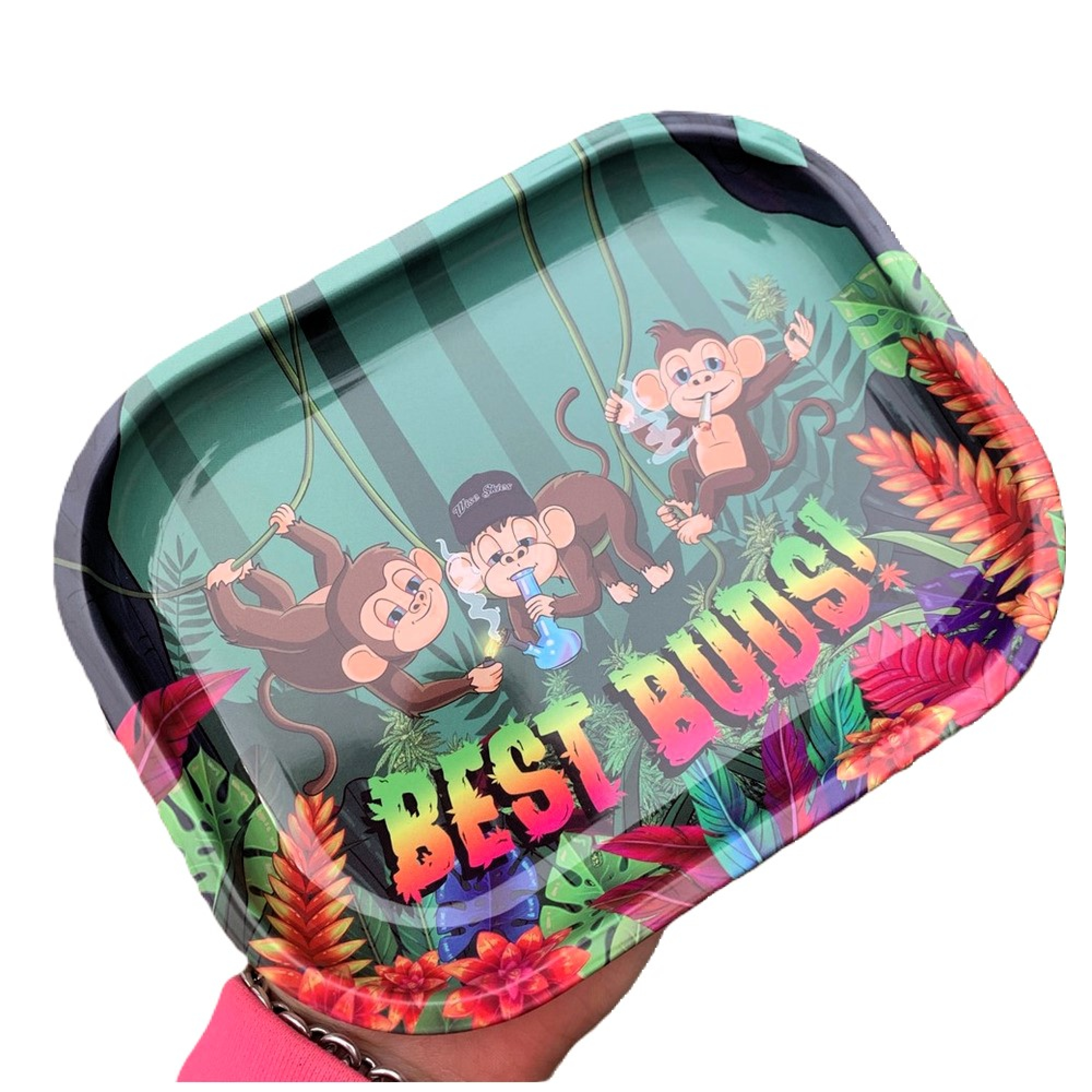 Best Buds Rolltablett